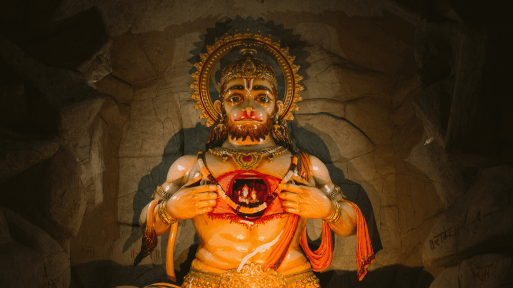 Sri Hanuman Ji Aarti श्री हनुमान जी की आरती