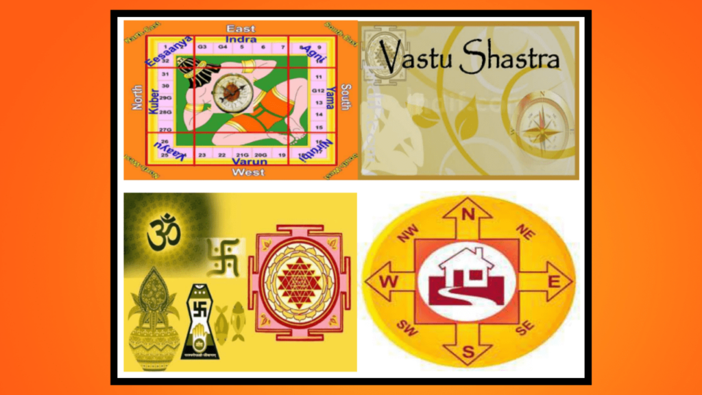 Vastu sastra direction